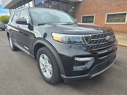 2022 Ford Explorer XLT SUV