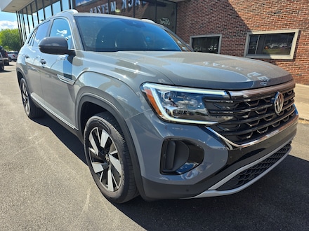 2024 Volkswagen Atlas Cross Sport 2.0T SEL SUV