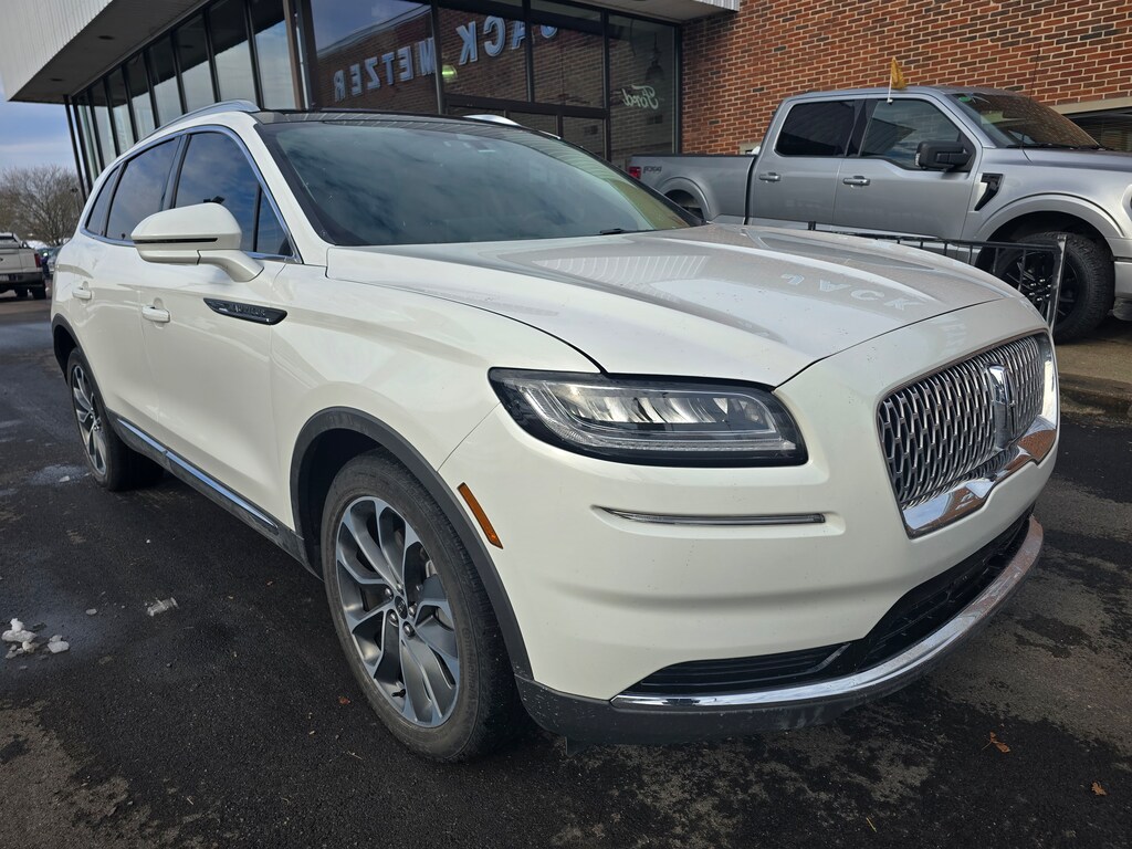 Used 2022 Lincoln Nautilus Reserve SUV