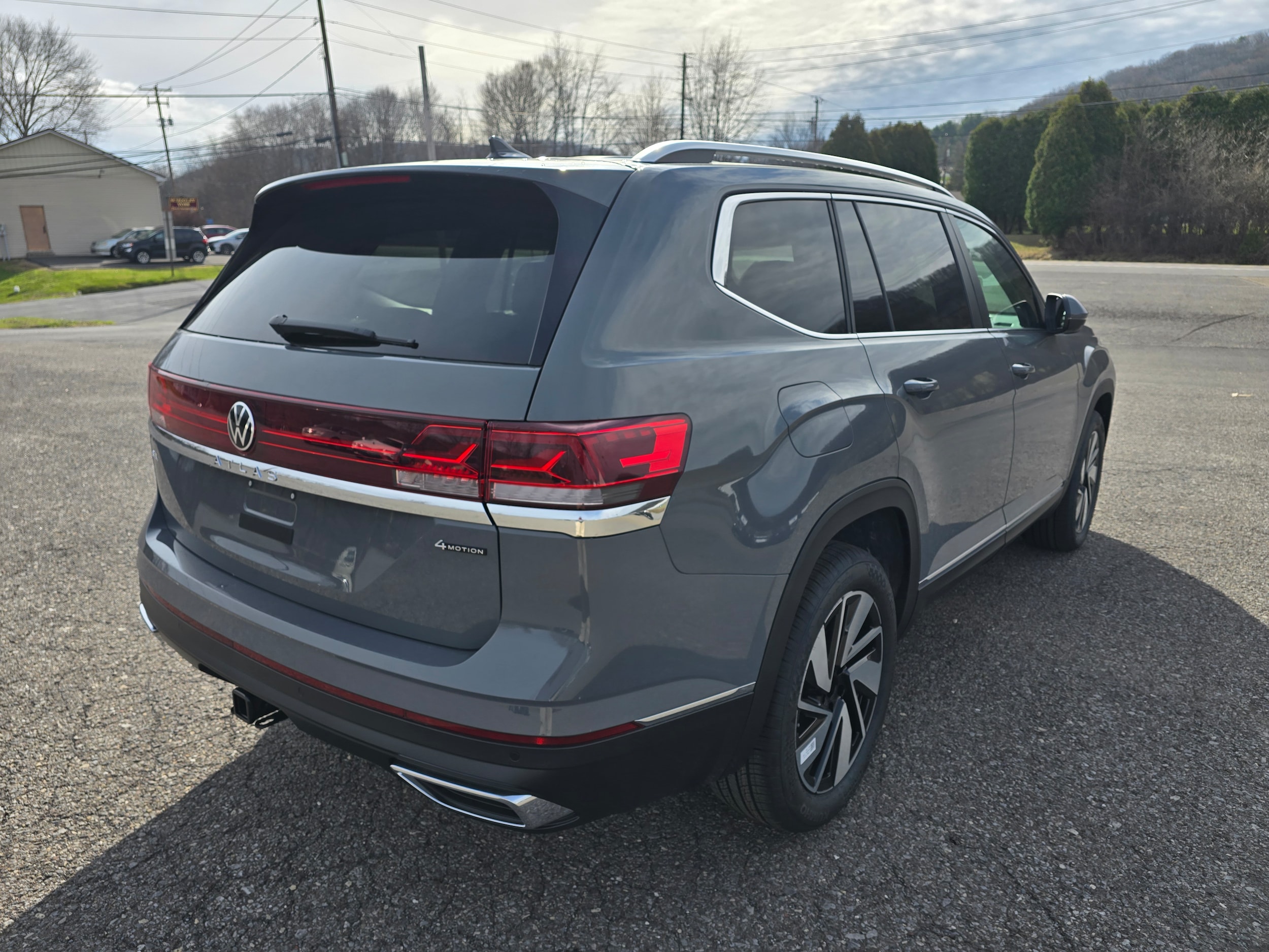 2026 Volkswagen Atlas SEL - Photo 7