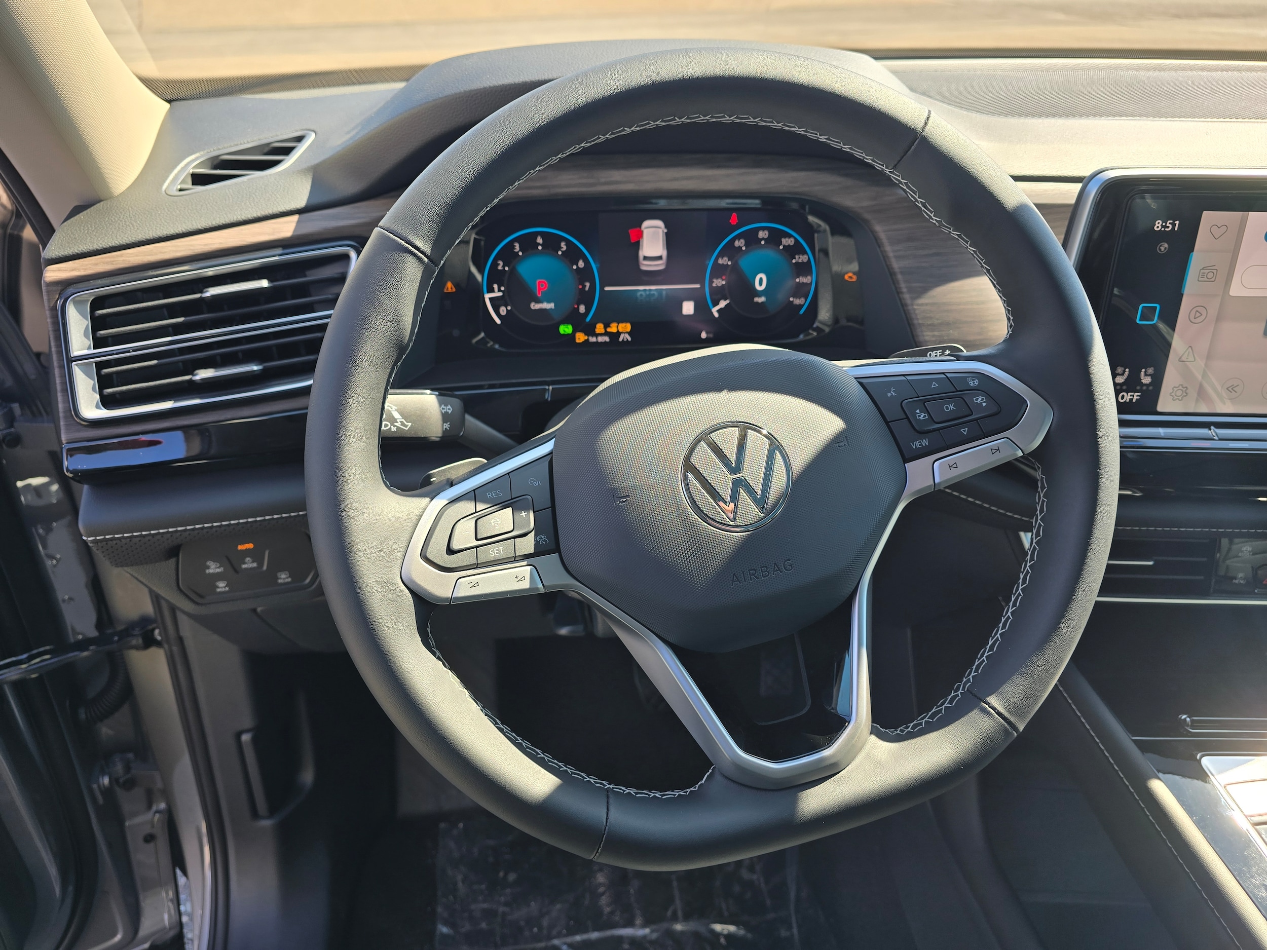 2026 Volkswagen Atlas SEL - Photo 16