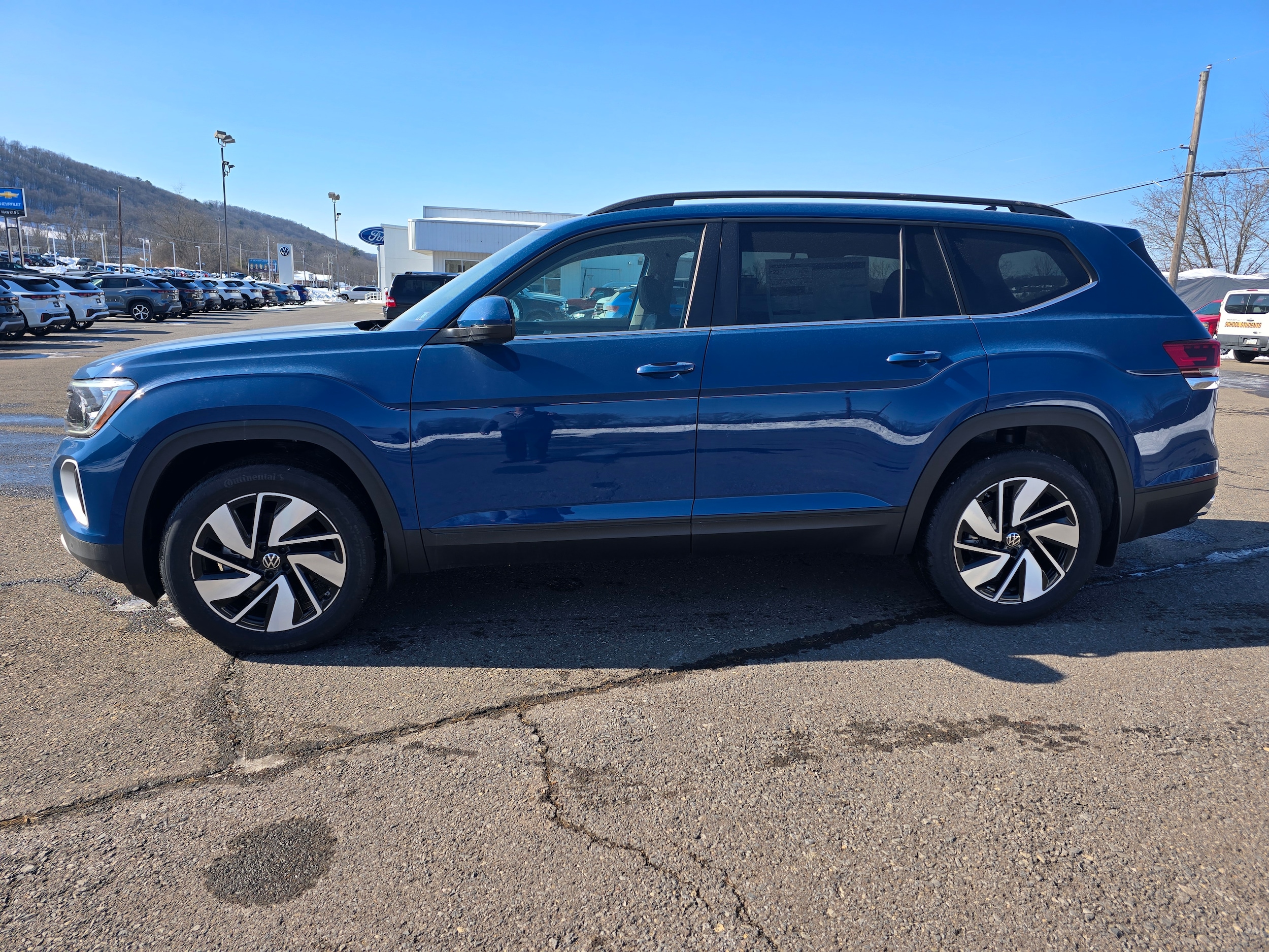 New Volkswagen SUVs in Danville, PA | VW SUVs | Bloomsburg & Sunbury