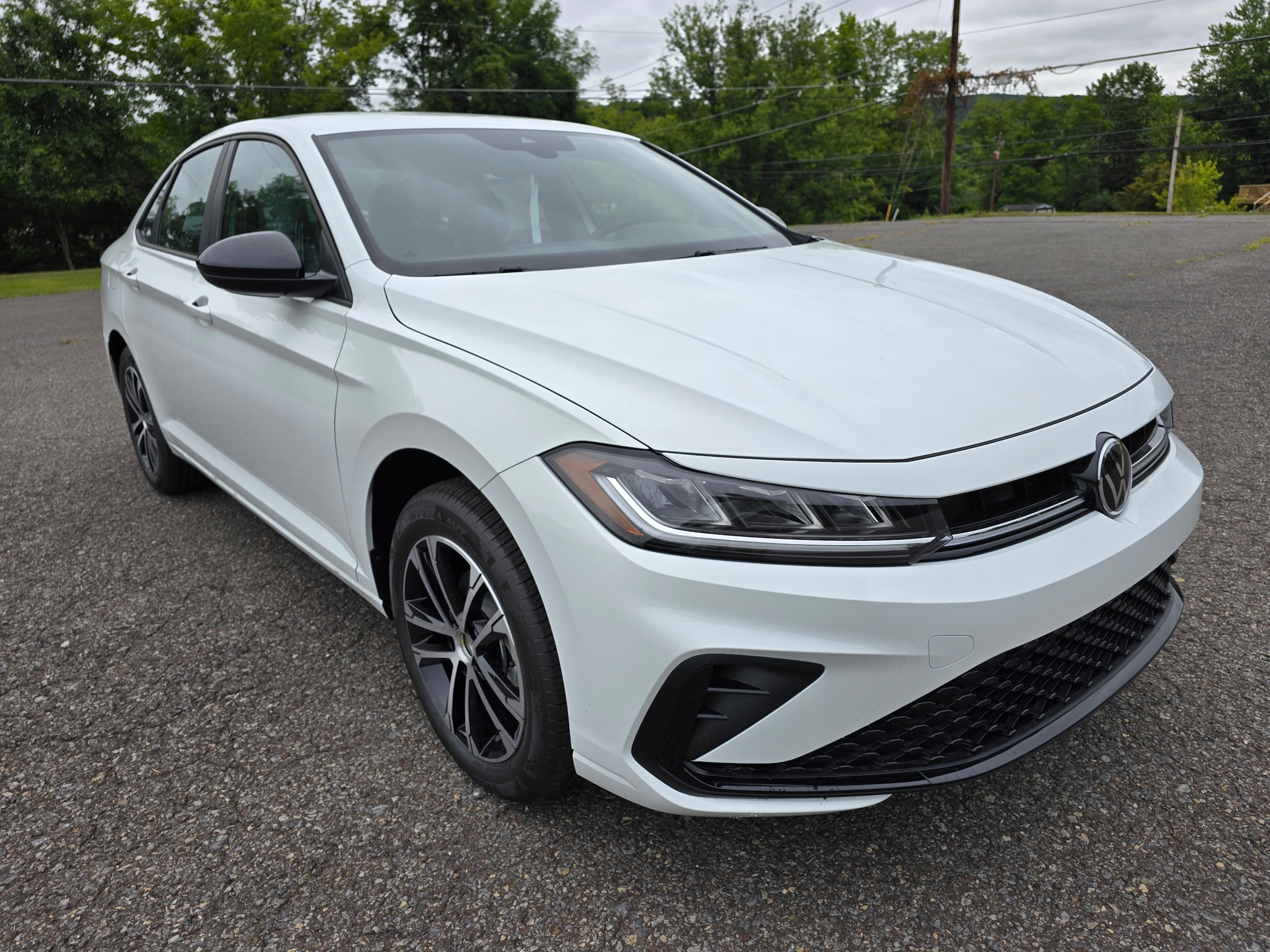 2025 Volkswagen Jetta 1.5T Sport