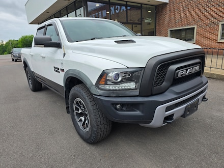 2016 Ram 1500 Rebel Truck Crew Cab