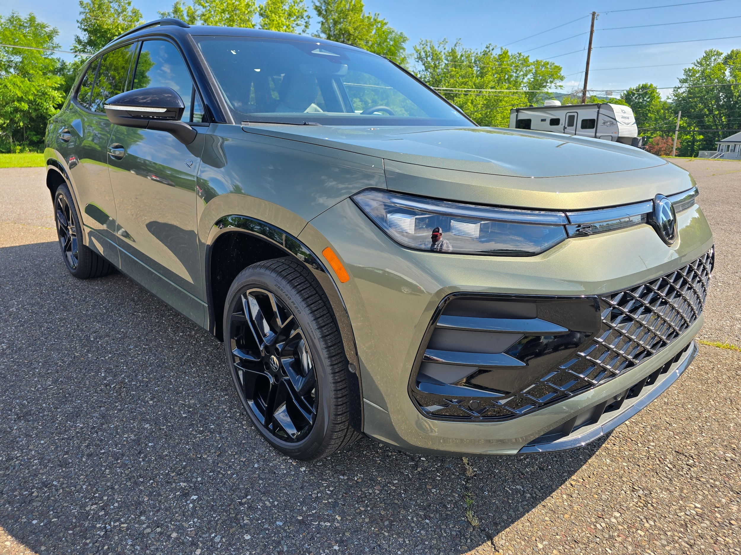 2026 Volkswagen Tiguan