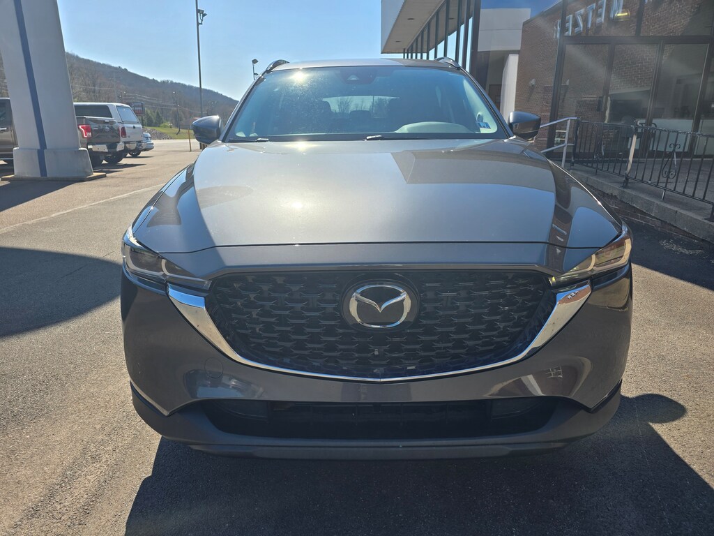 Used 2023 Mazda CX-5 2.5 S Select Package SUV