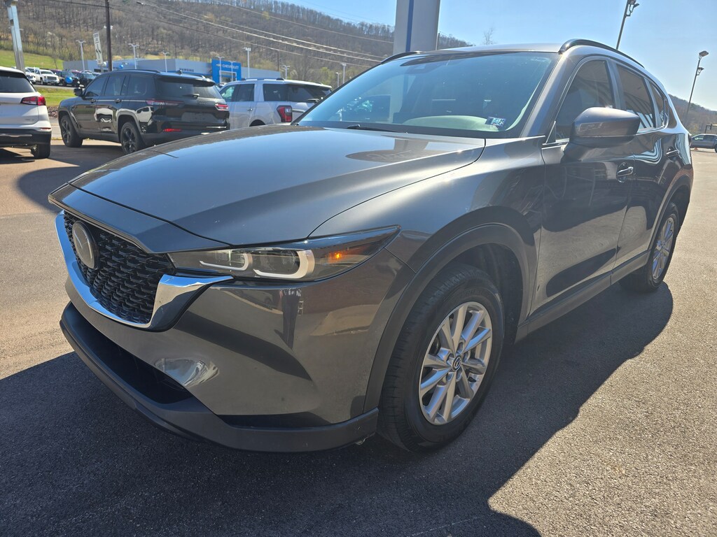 Used 2023 Mazda CX-5 2.5 S Select Package SUV