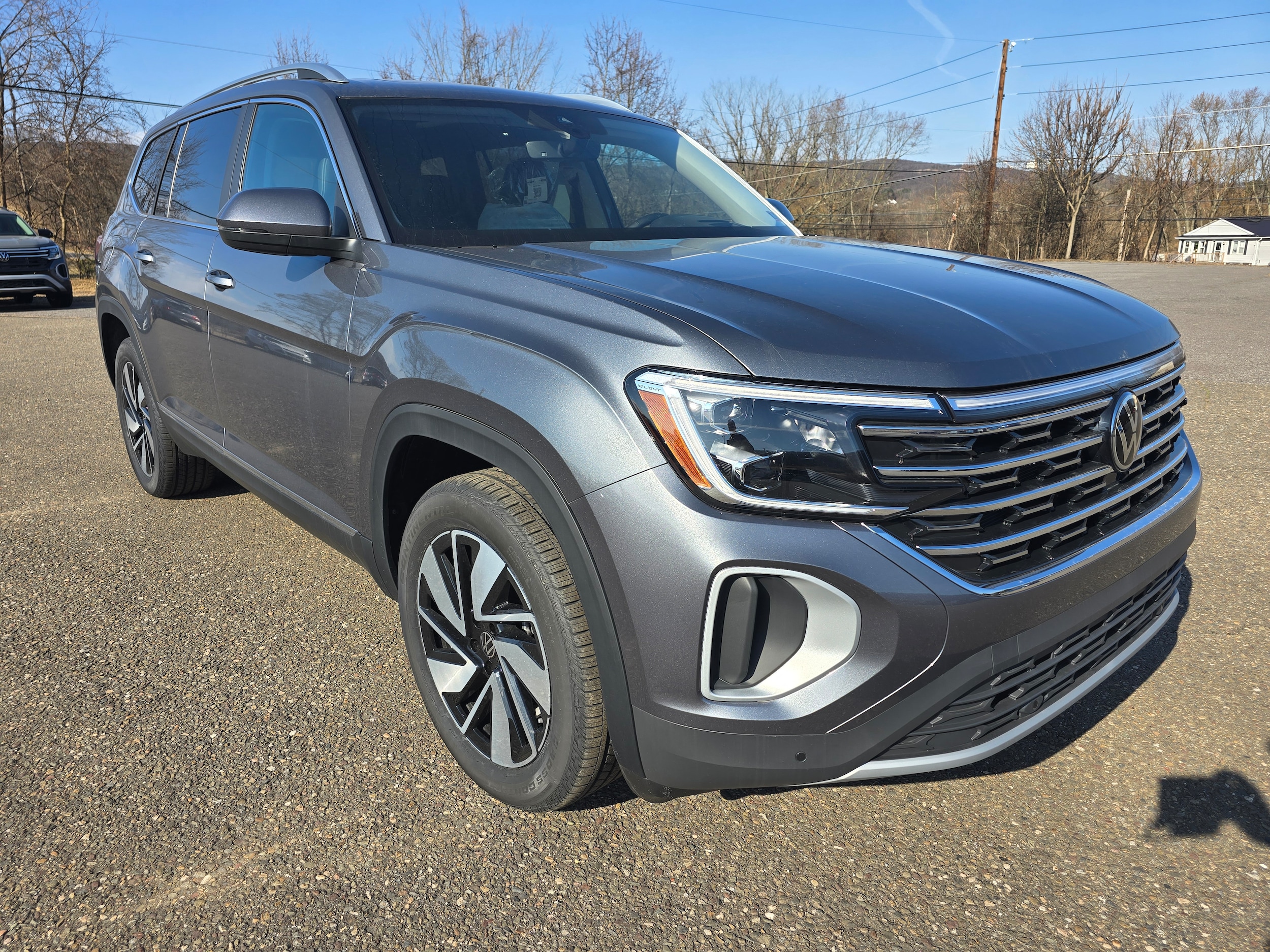 2025 Volkswagen Atlas 2.0T SEL