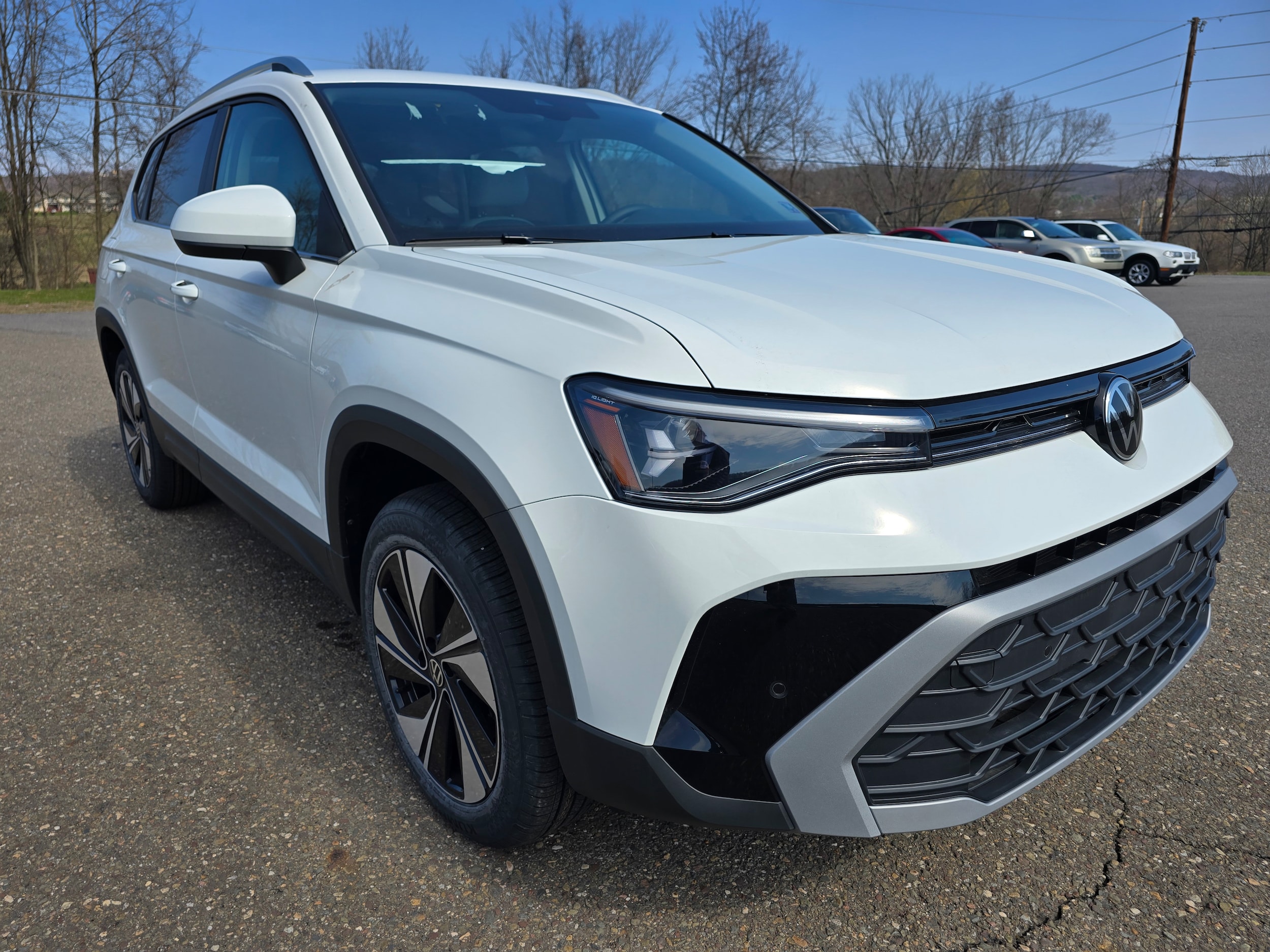 2026 Volkswagen Taos