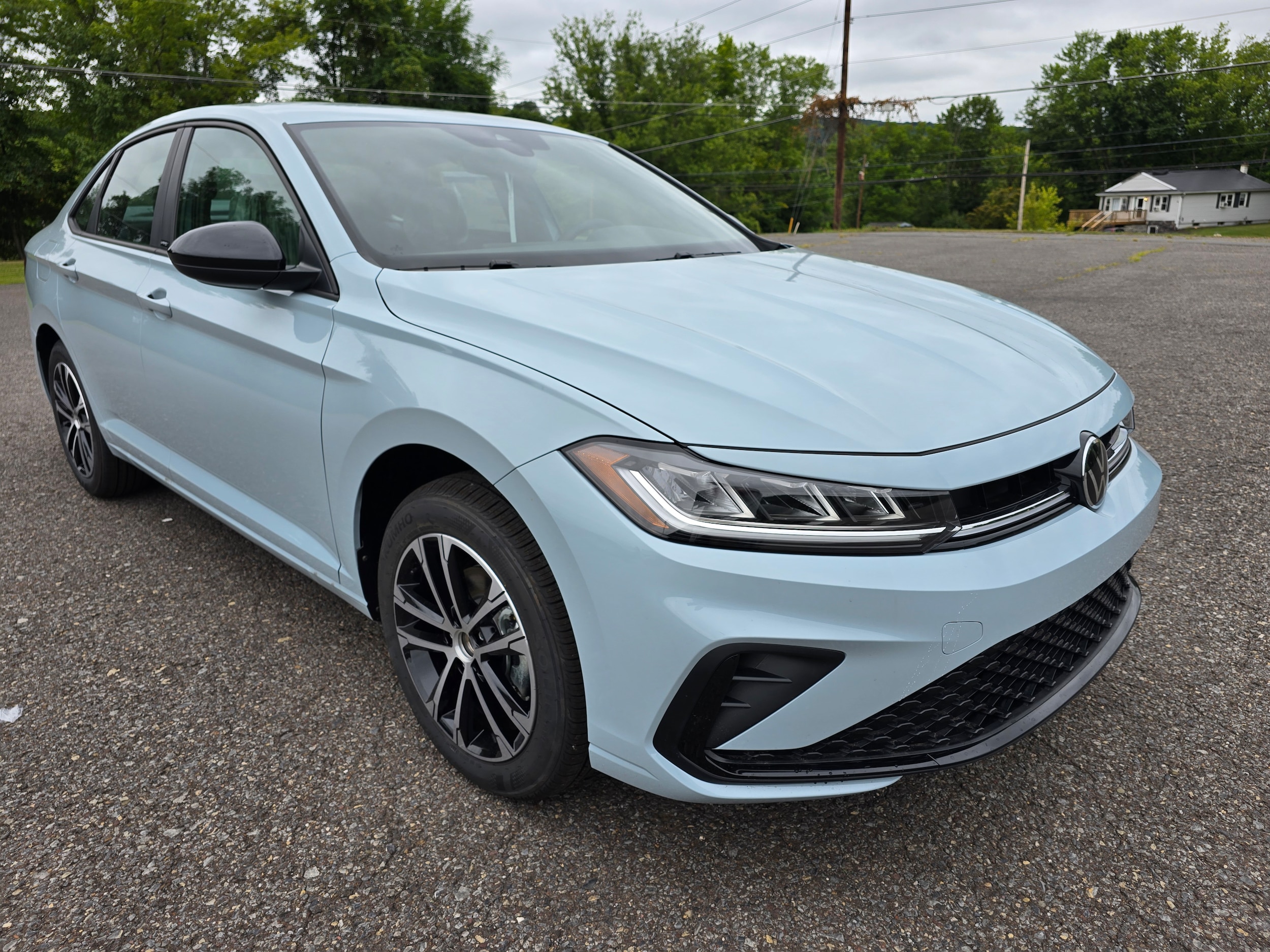 2025 Volkswagen Jetta 1.5T Sport