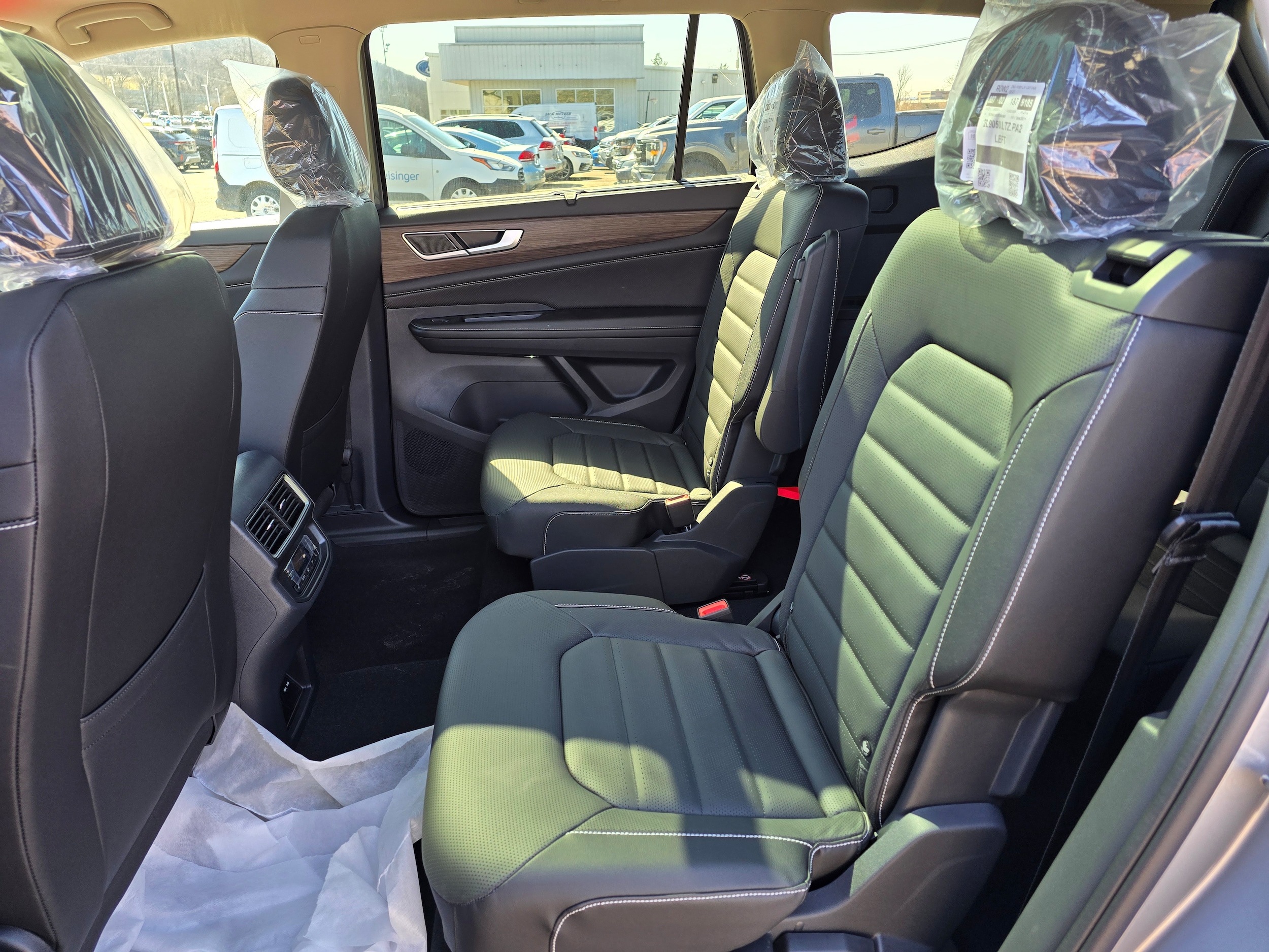 2026 Volkswagen Atlas SEL - Photo 10