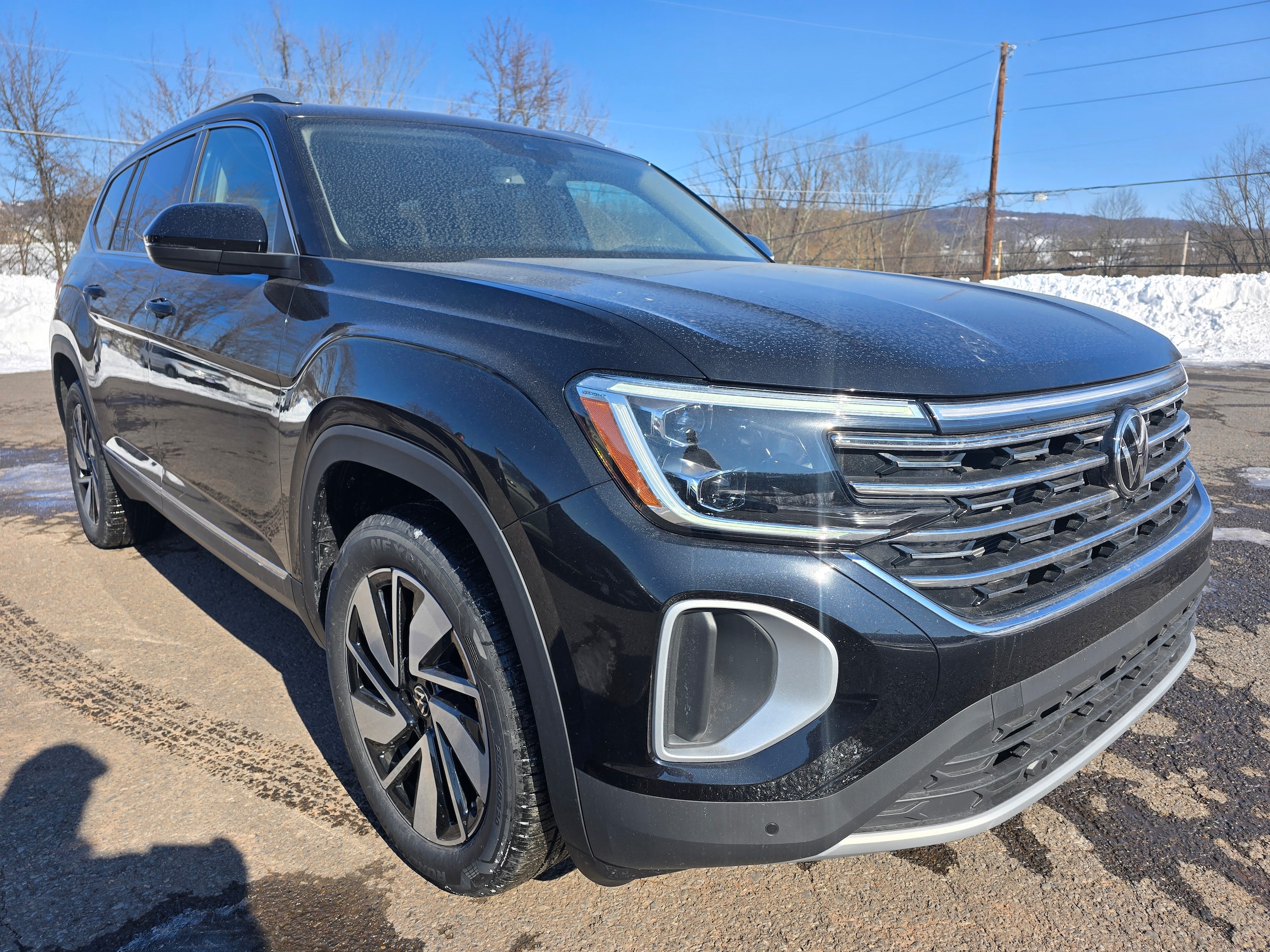 2026 Volkswagen Atlas