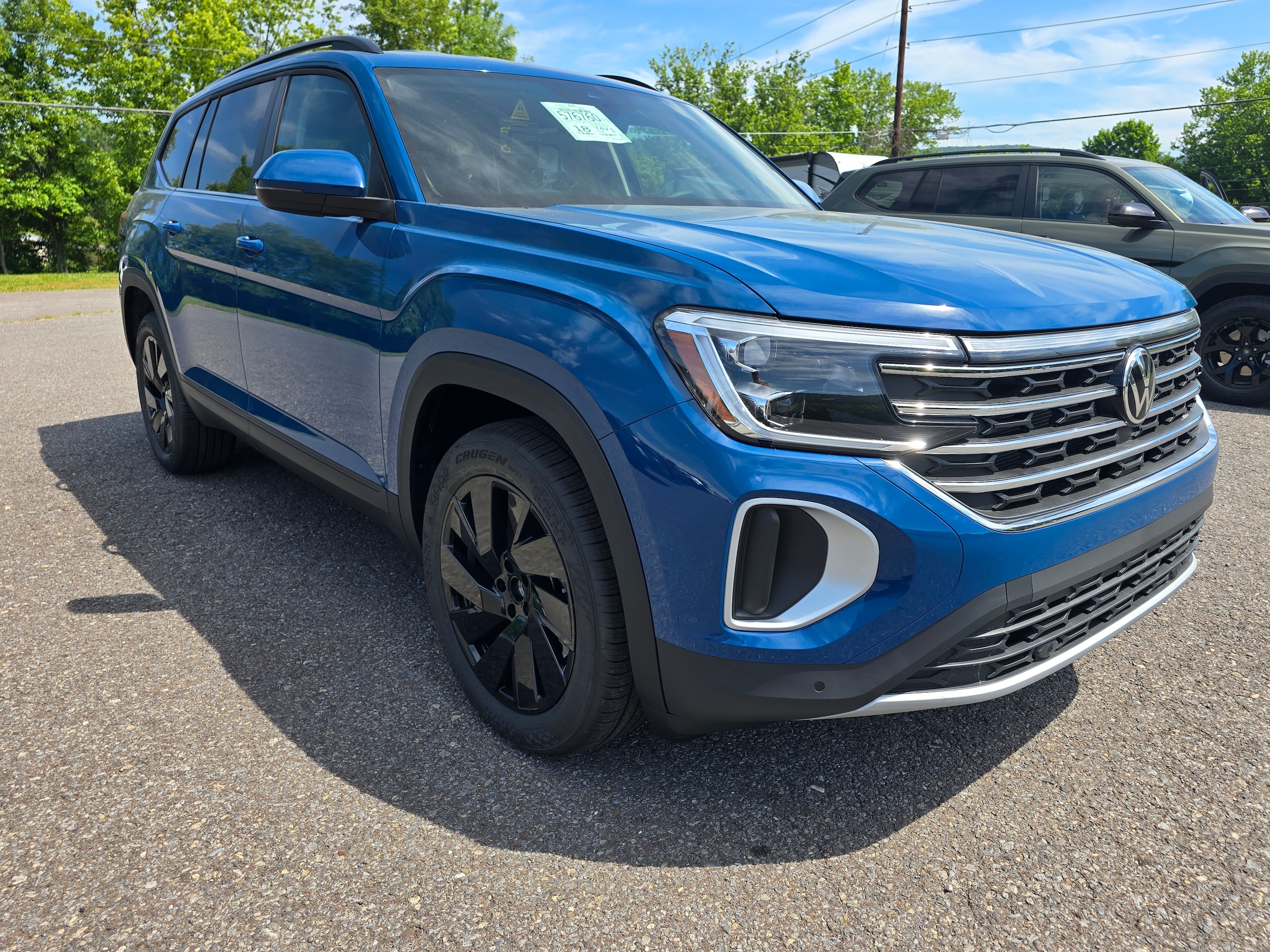 2026 Volkswagen Atlas