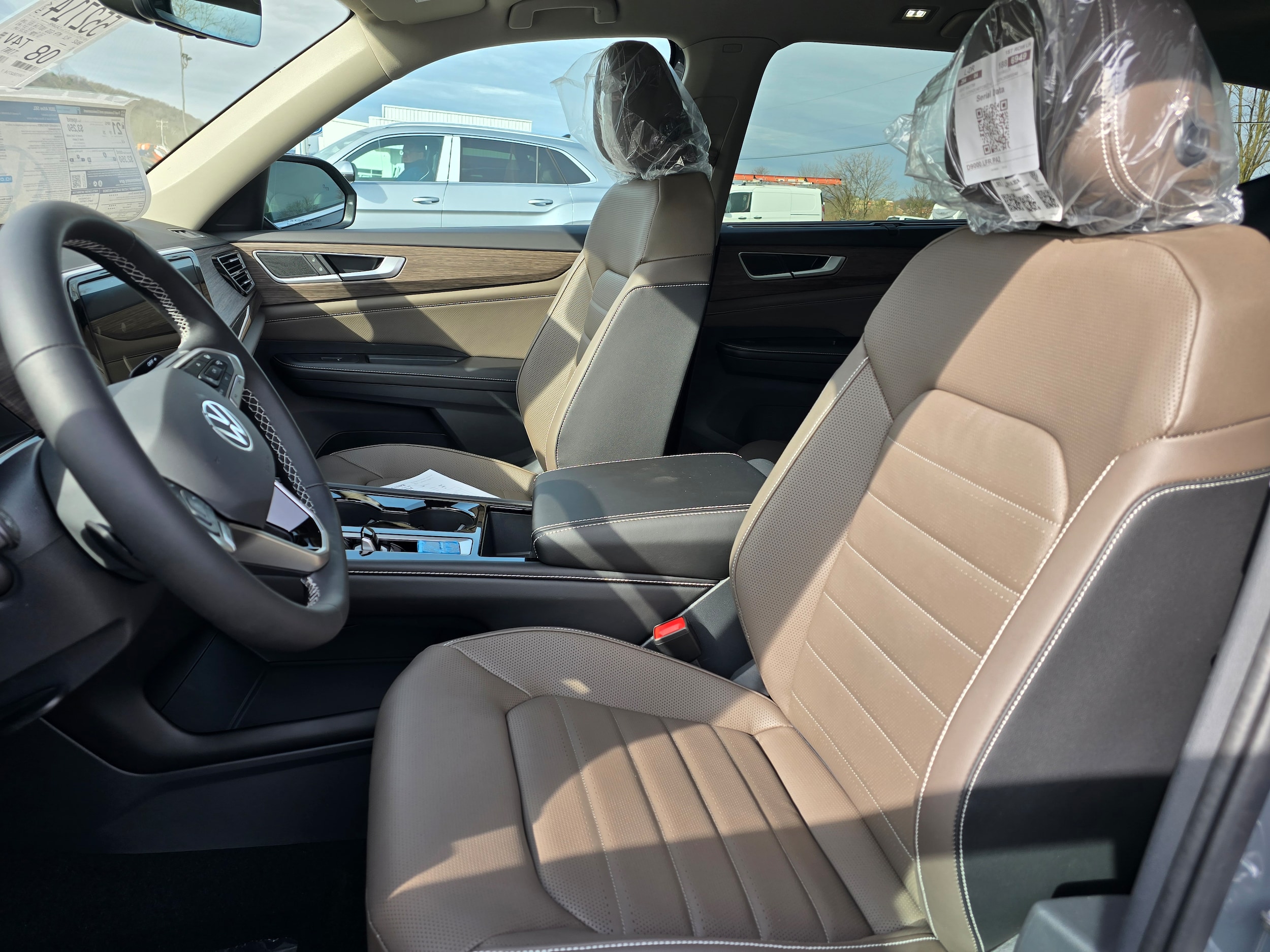 2026 Volkswagen Atlas SEL - Photo 9