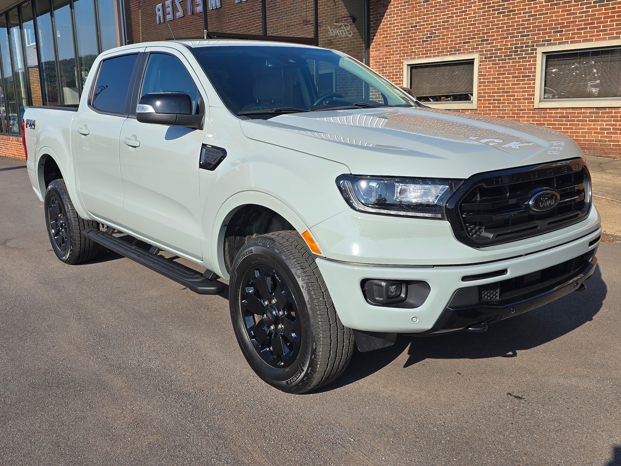 2022 Ford Ranger