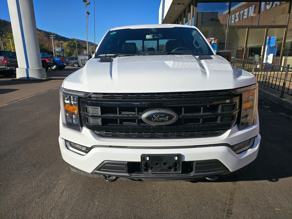 Used 2023 Ford F-150 XLT Truck SuperCrew Cab