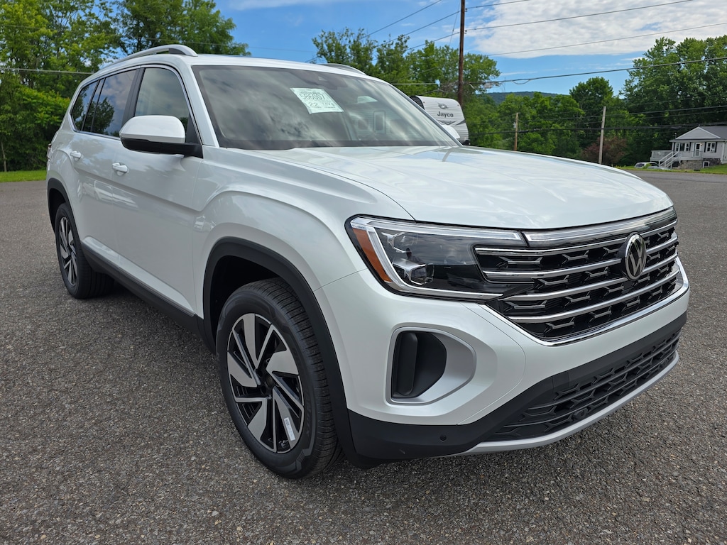 New 2026 Volkswagen Atlas 2.0T SEL SUV