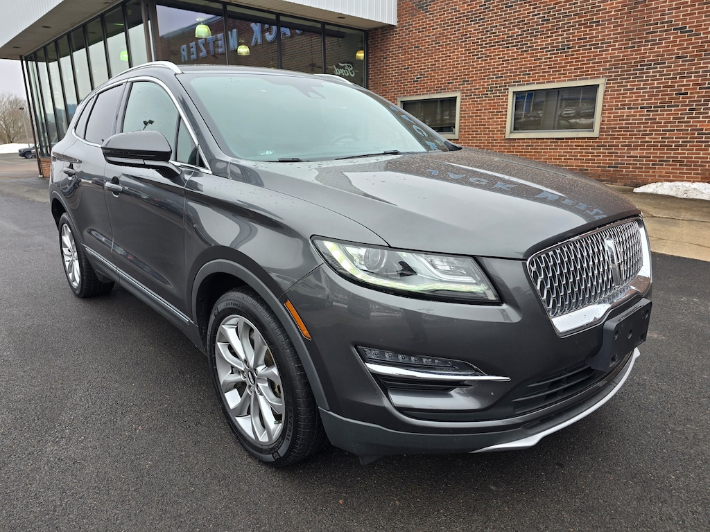 Used 2019 Lincoln MKC Select SUV