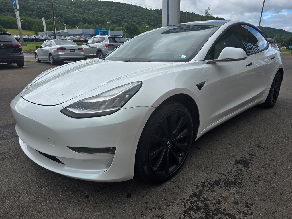 Used 2019 Tesla Model 3 Performance Sedan
