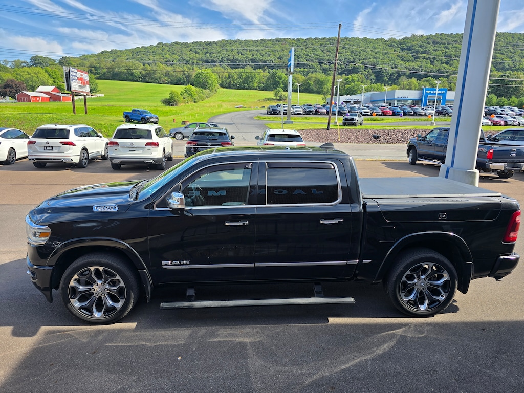 Used 2020 Ram 1500 Limited Truck Crew Cab