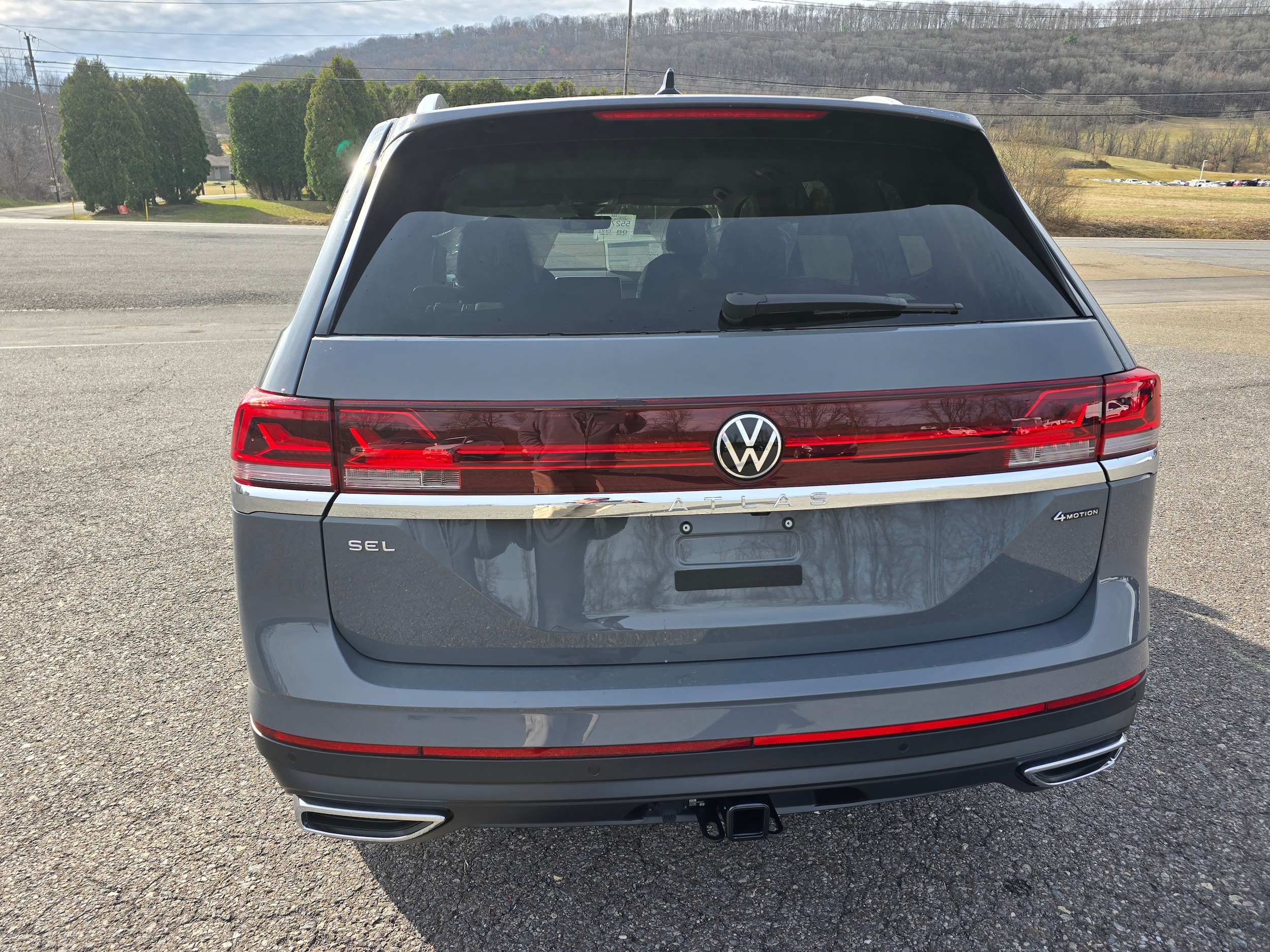 2026 Volkswagen Atlas SEL - Photo 6