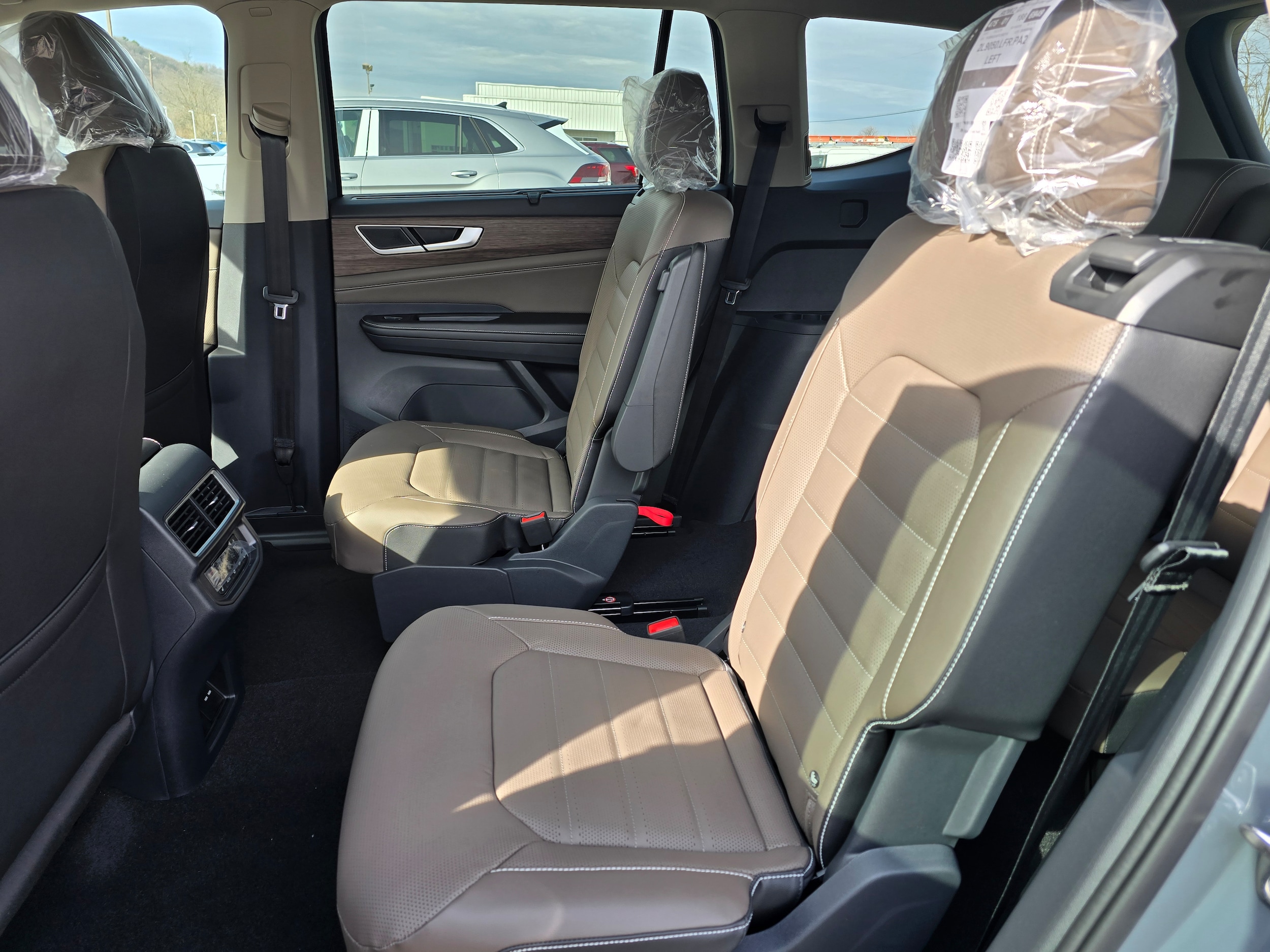 2026 Volkswagen Atlas SEL - Photo 10