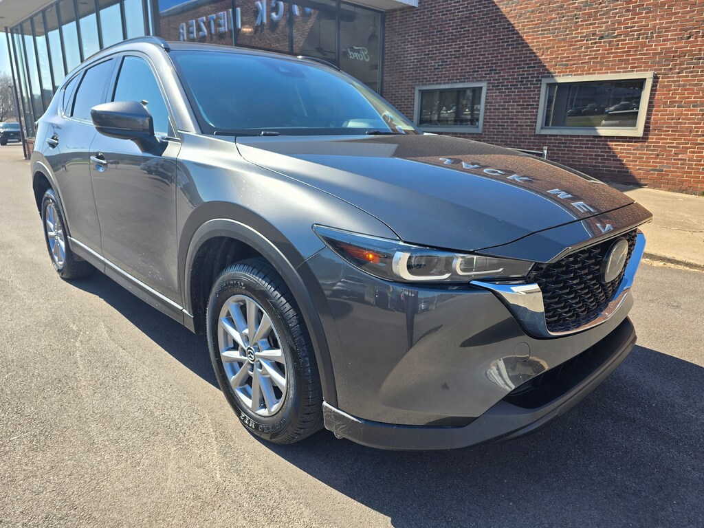 Used 2023 Mazda CX-5 2.5 S Select Package SUV