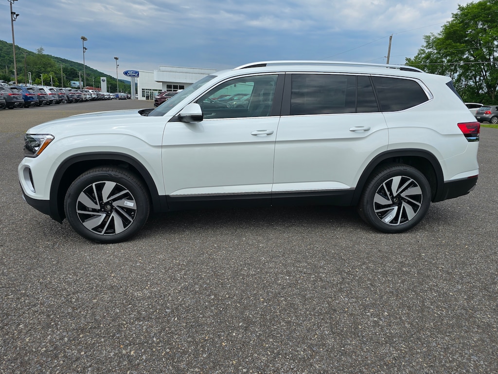 New 2026 Volkswagen Atlas 2.0T SEL SUV