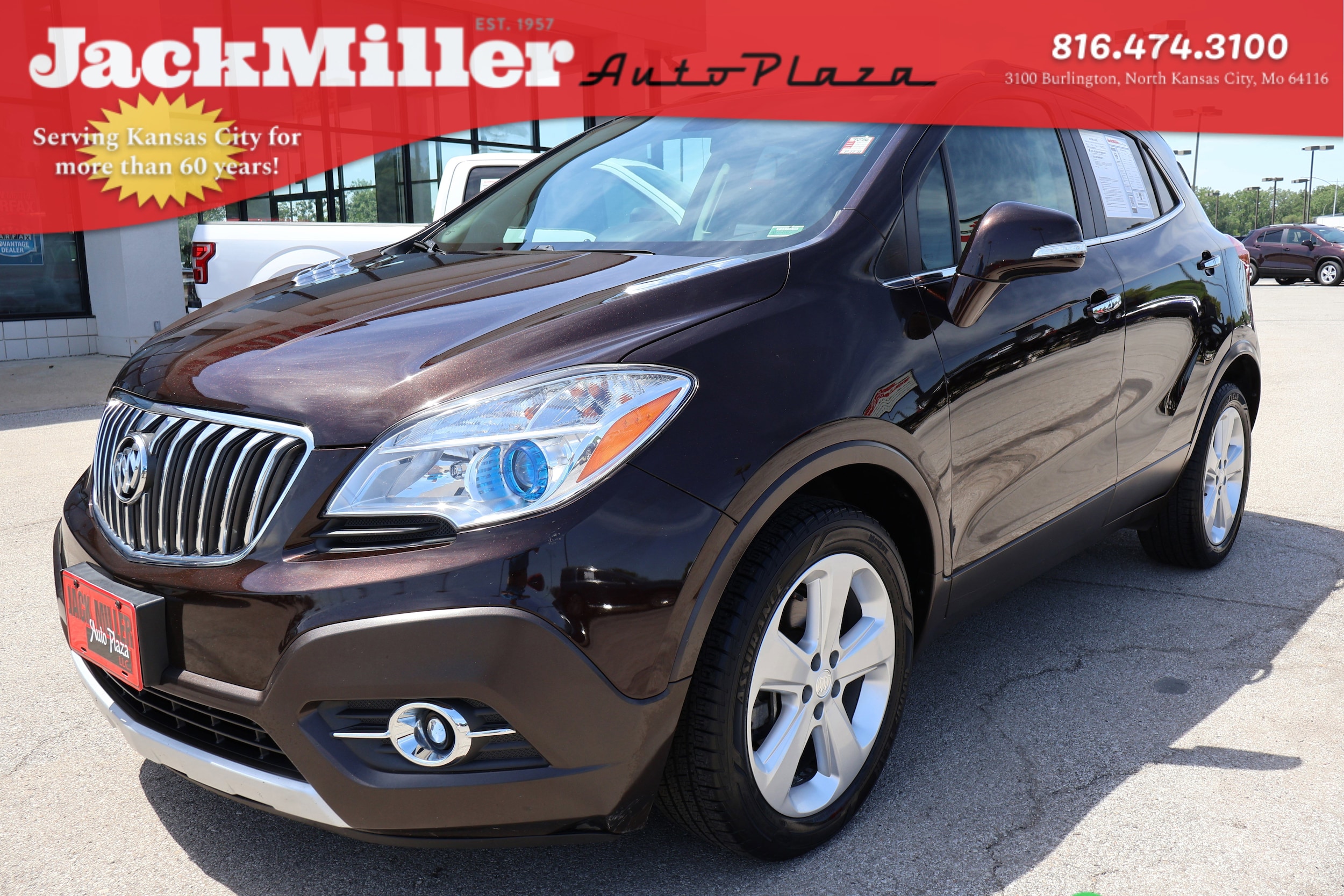 2015 Buick Encore Leather's photo