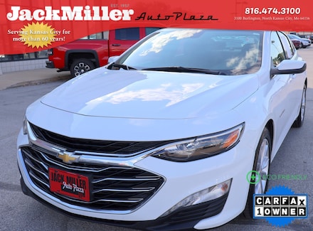 2023 Chevrolet Malibu 1LT Sedan