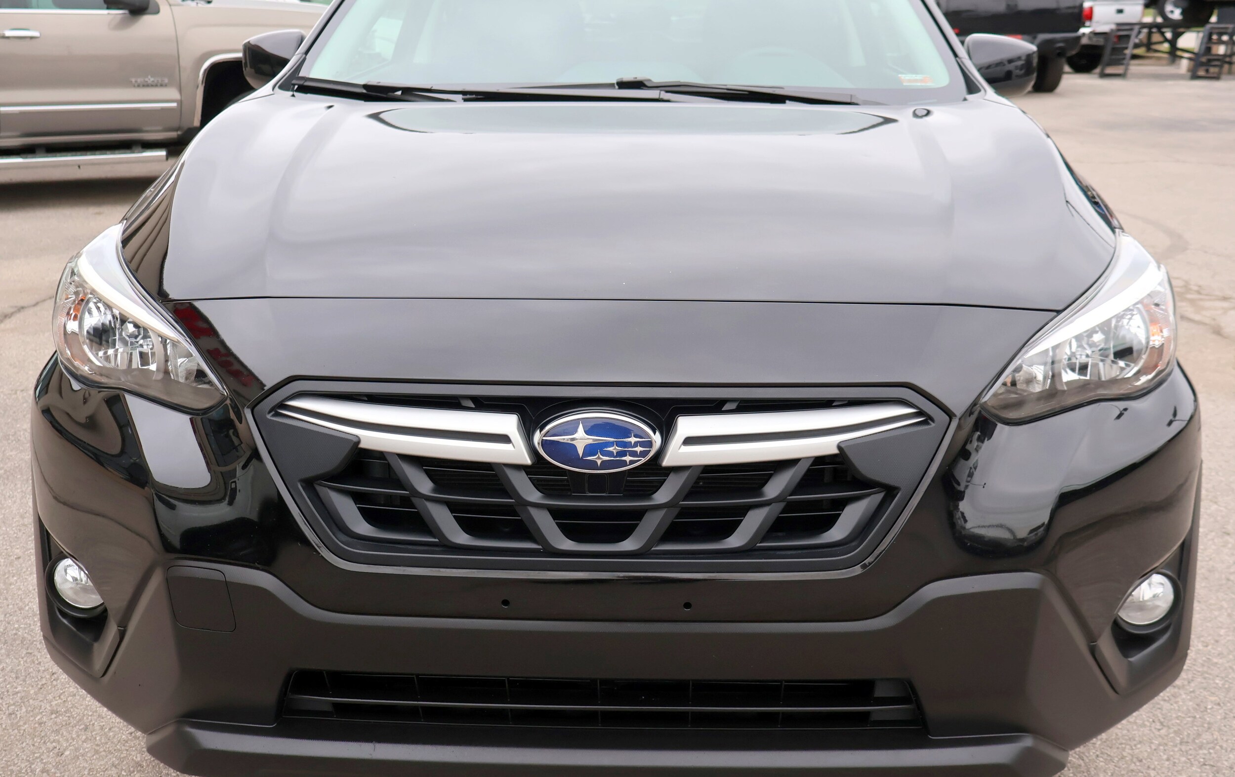 2021 Subaru Crosstrek Premium photo 2