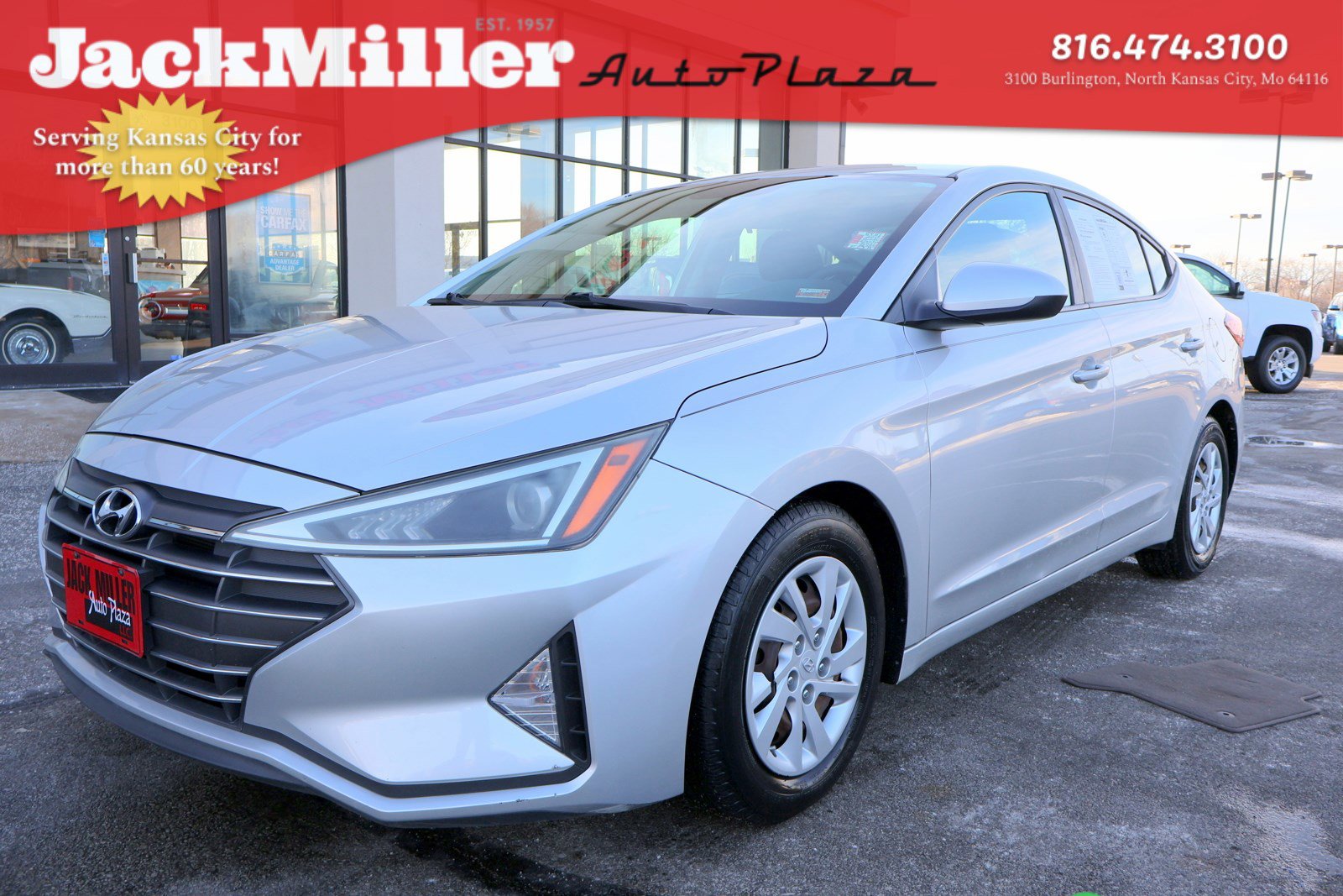 2019 Hyundai Elantra