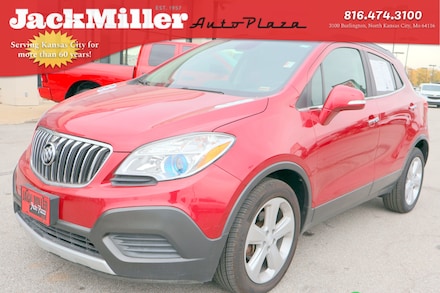 2016 Buick Encore SUV