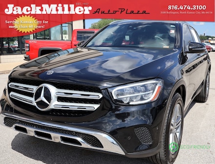 2021 Mercedes-Benz GLC 300 4MATIC SUV