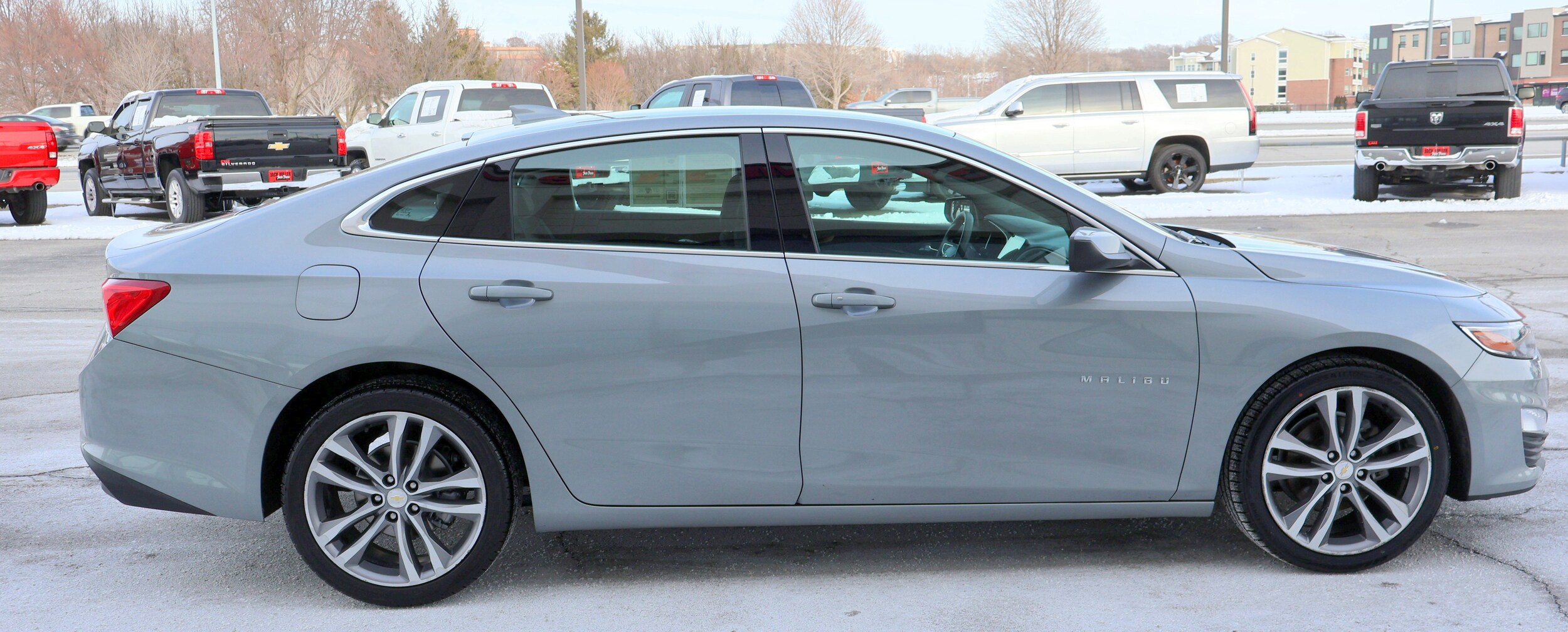 2023 Chevrolet Malibu 1LT