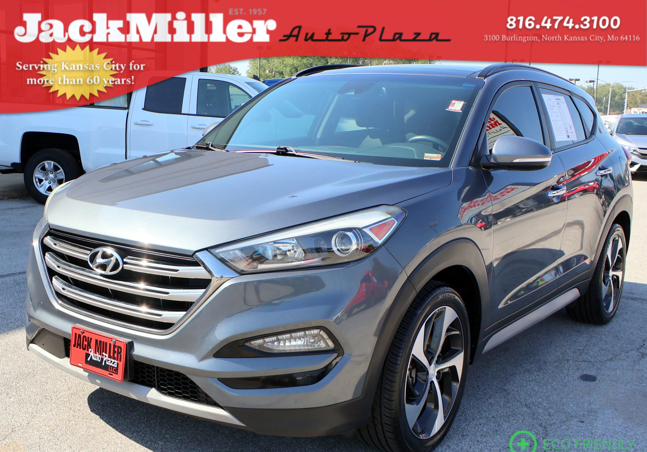 2018 Hyundai Tucson Limited