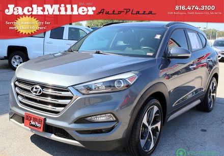 2018 Hyundai Tucson Limited SUV