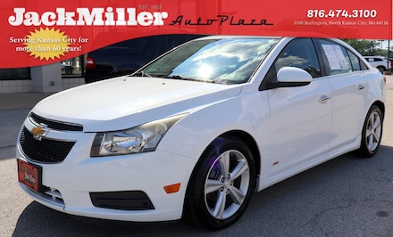 2013 Chevrolet Cruze 2LT Auto Sedan