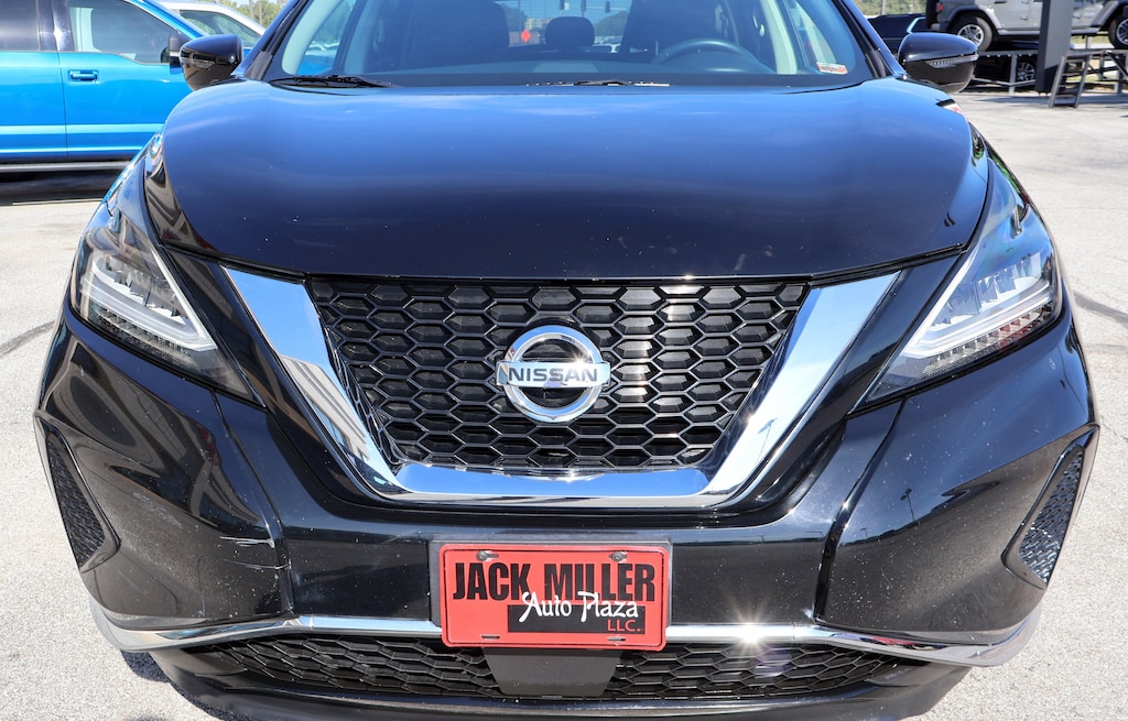 Used 2020 Nissan Murano SV SUV