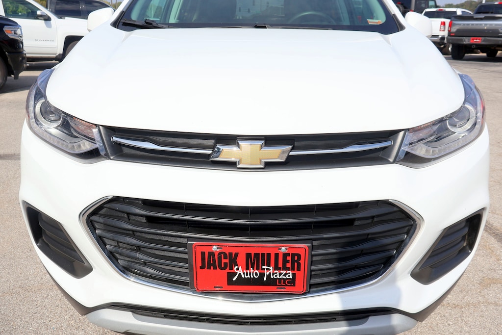 Used 2019 Chevrolet Trax LT SUV