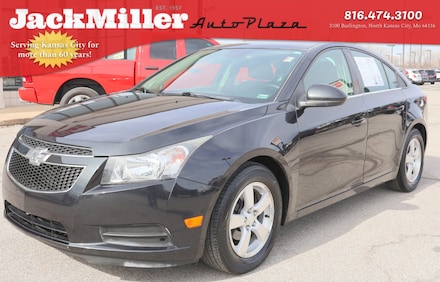 2014 Chevrolet Cruze Sedan
