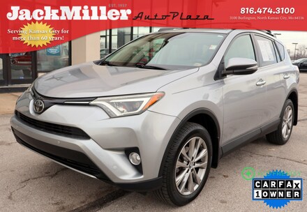 2017 Toyota RAV4 Limited SUV