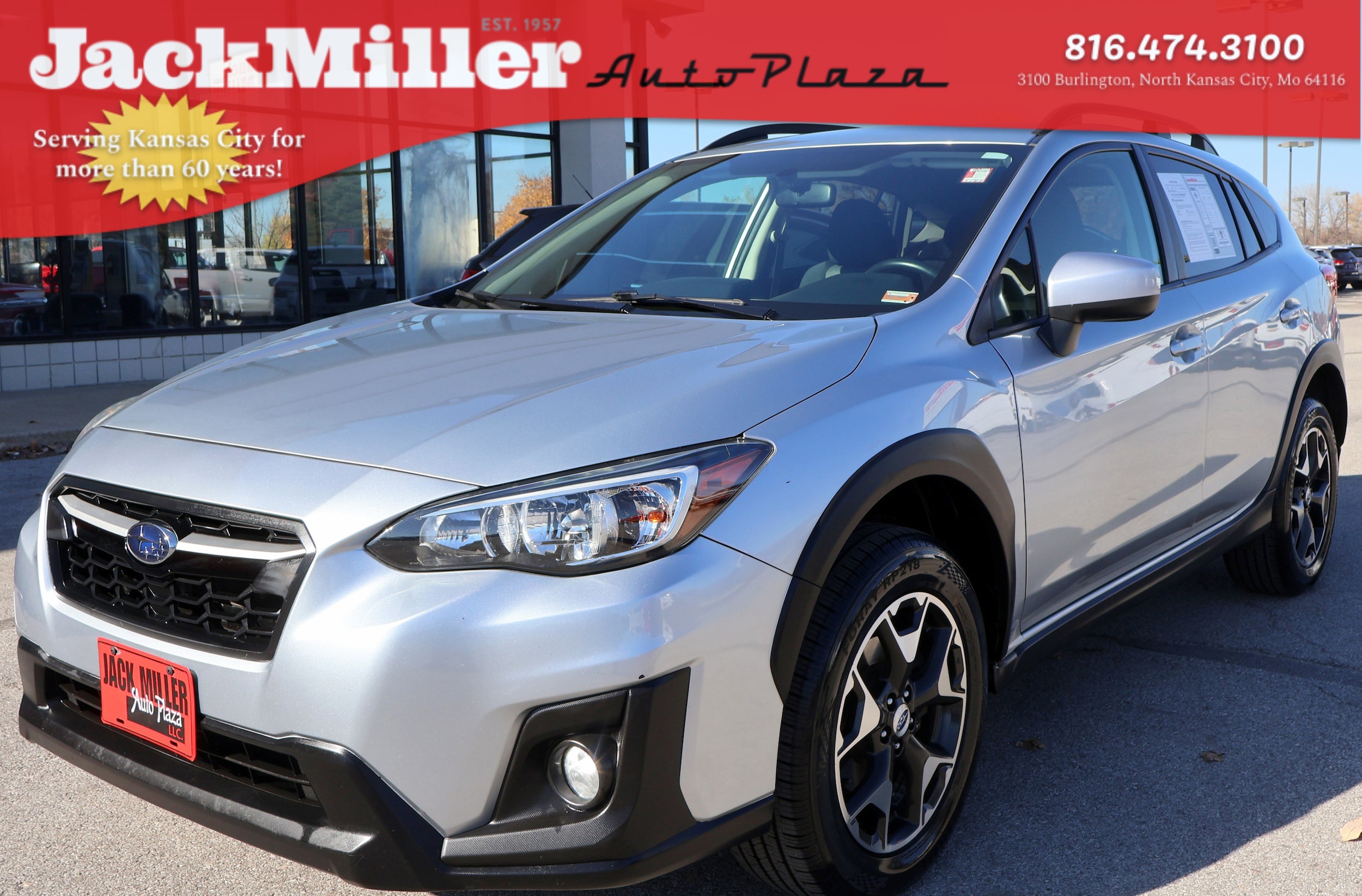 2018 Subaru Crosstrek Premium