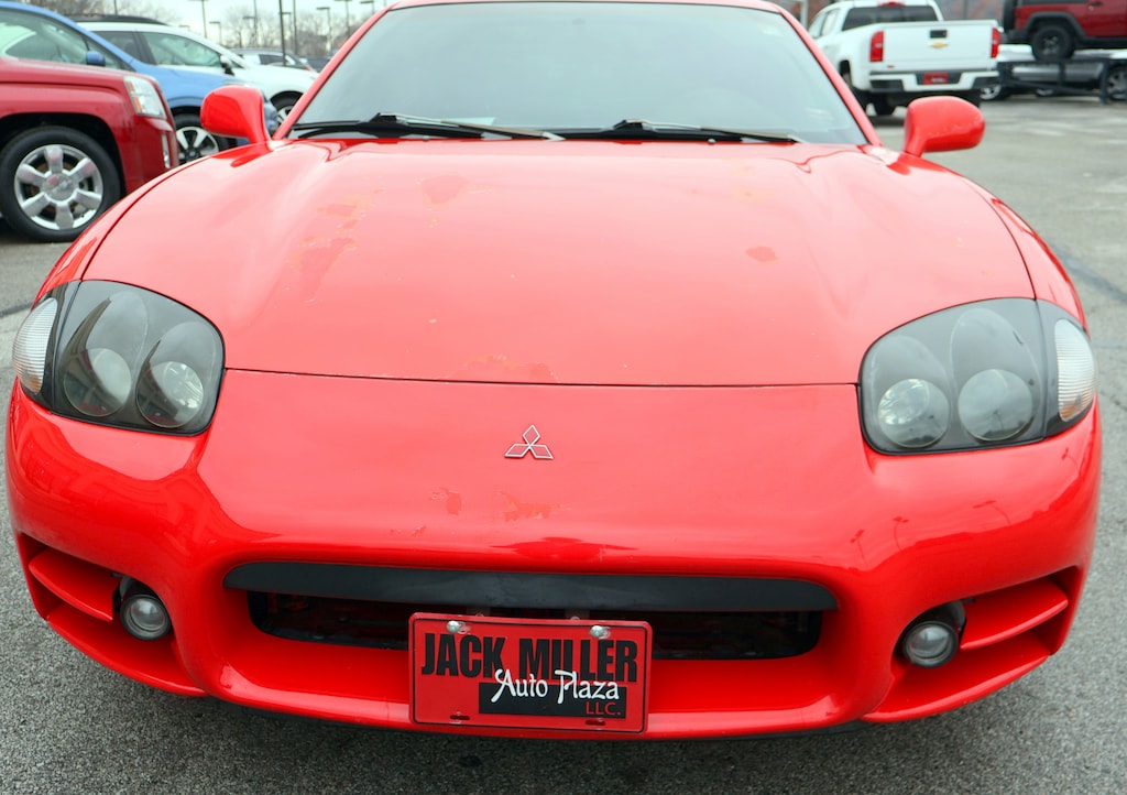 Used 1999 Mitsubishi 3000 GT SL Coupe