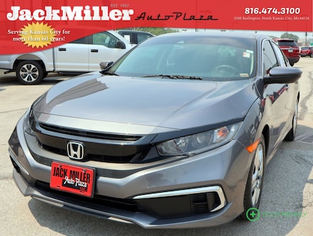 2019 Honda Civic LX Sedan