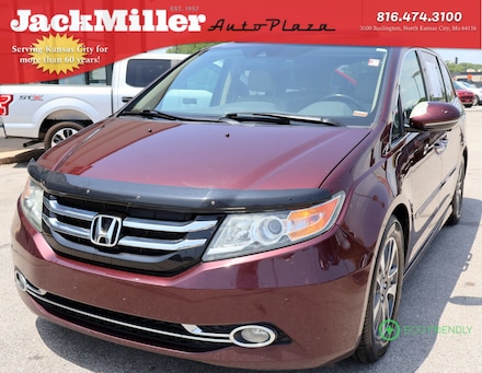 2014 Honda Odyssey Touring Van