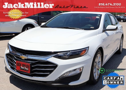 2023 Chevrolet Malibu 1LT Sedan