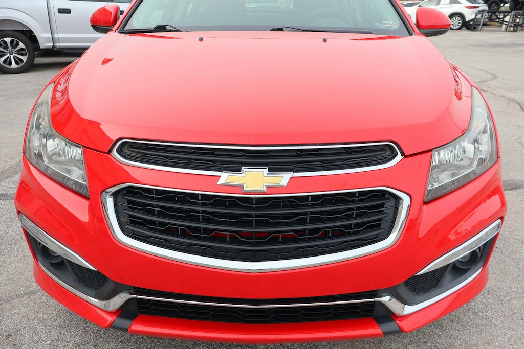 Used 2015 Chevrolet Cruze 1LT Auto Sedan