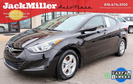 2015 Hyundai Elantra SE Sedan