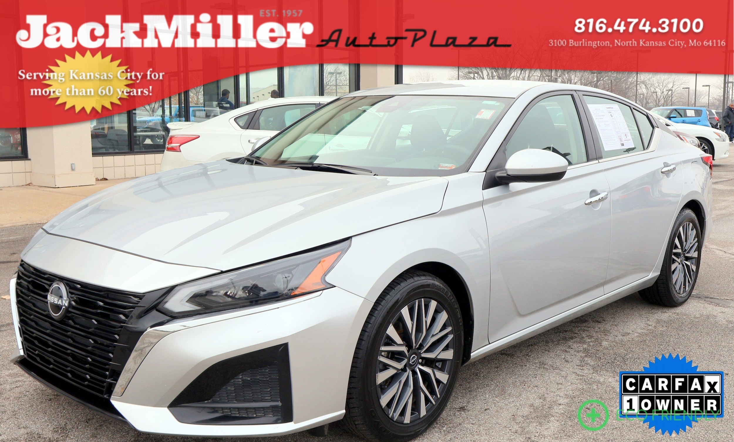 2023 Nissan Altima SV